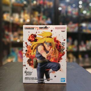 FIGURA BANDAI NARUTO-DEIDARA