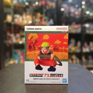 FIGURA BANDAI NARUTO-NARUTO UZUMAKI