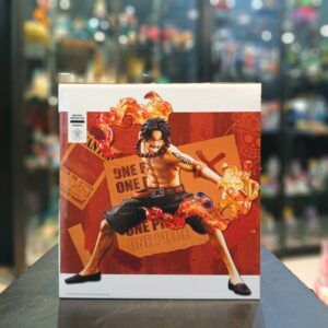 FIGURA BANDAI GRANDISTA-ONE PIECE-ACE