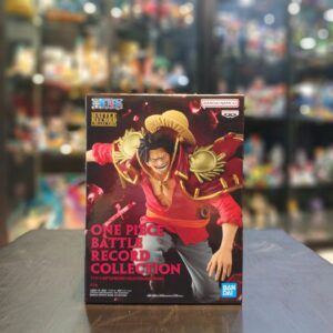 FIGURA BANDAI ONE PIECE-GOL D ROGER-17cm