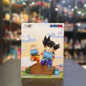FIGURA BANDAI ICHIBANSHO-DRAGON BALL-GOKU Y KRILIN