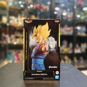 FIGURA BANDAI GRANDISTA-DRAGON BALL-VEGITO-31cm