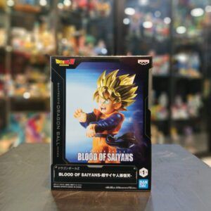 FIGURA BANDAI DRAGON BALL-SON GOTEN