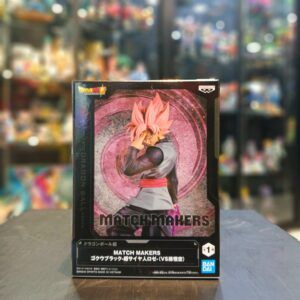 FIGURA BANDAI DRAGON BALL-GOKU BLACK