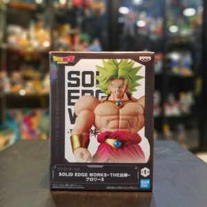 FIGURA BANDAI DRAGON BALL-BROLY-23cm