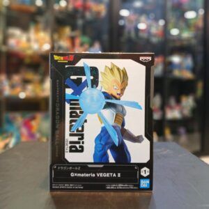 FIGURA BANDAI DRAGON BALL-VEGETA-21cm