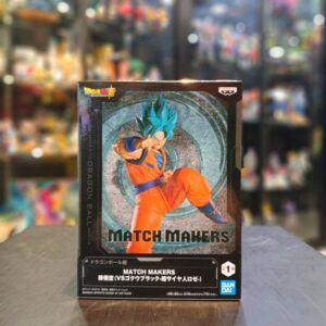 FIGURA BANDAI DRAGON BALL-GOKU