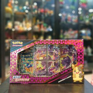 TCG POKEMON-CENIT SUPREMO MORPEKO-ESP