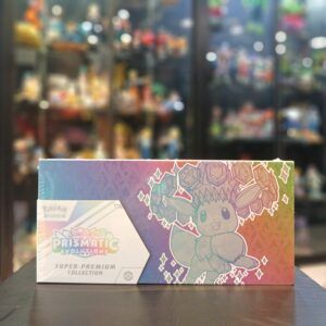 TCG POKEMON-PRISMATIC EVOLUTION SPC-ENG