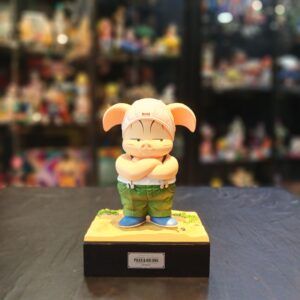FIGURA DRAGON BALL-OOLONG-12.5cm-PVC