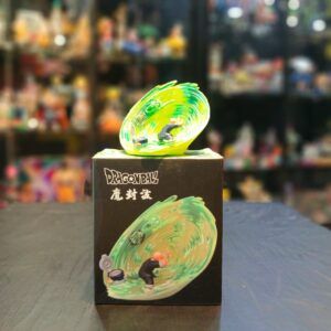FIGURA DRAGON BALL-7cm-PVC