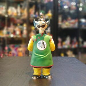 FIGURA DRAGON BALL-MAESTRO TSURU-20cm-PVC