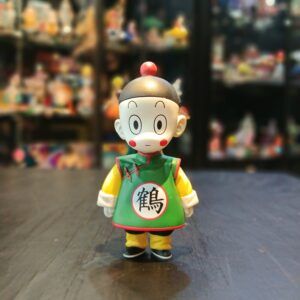FIGURA DRAGON BALL-CHAOZ-11cm-PVC