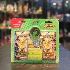 TCG-POKEMON-TECH-MEGA EVOLUTION-ASCENDED HEROES-ENG