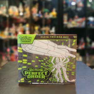 TCG POKEMON-ETB-PERFECT ORDER-ENG