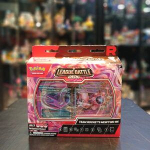 TCG POKEMON-LEAGUE BATTLE DECKS-ENG