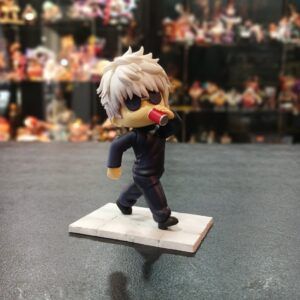 FIGURA JUJUTSU KAISEN-SATORU GOJO-11cm-PVC